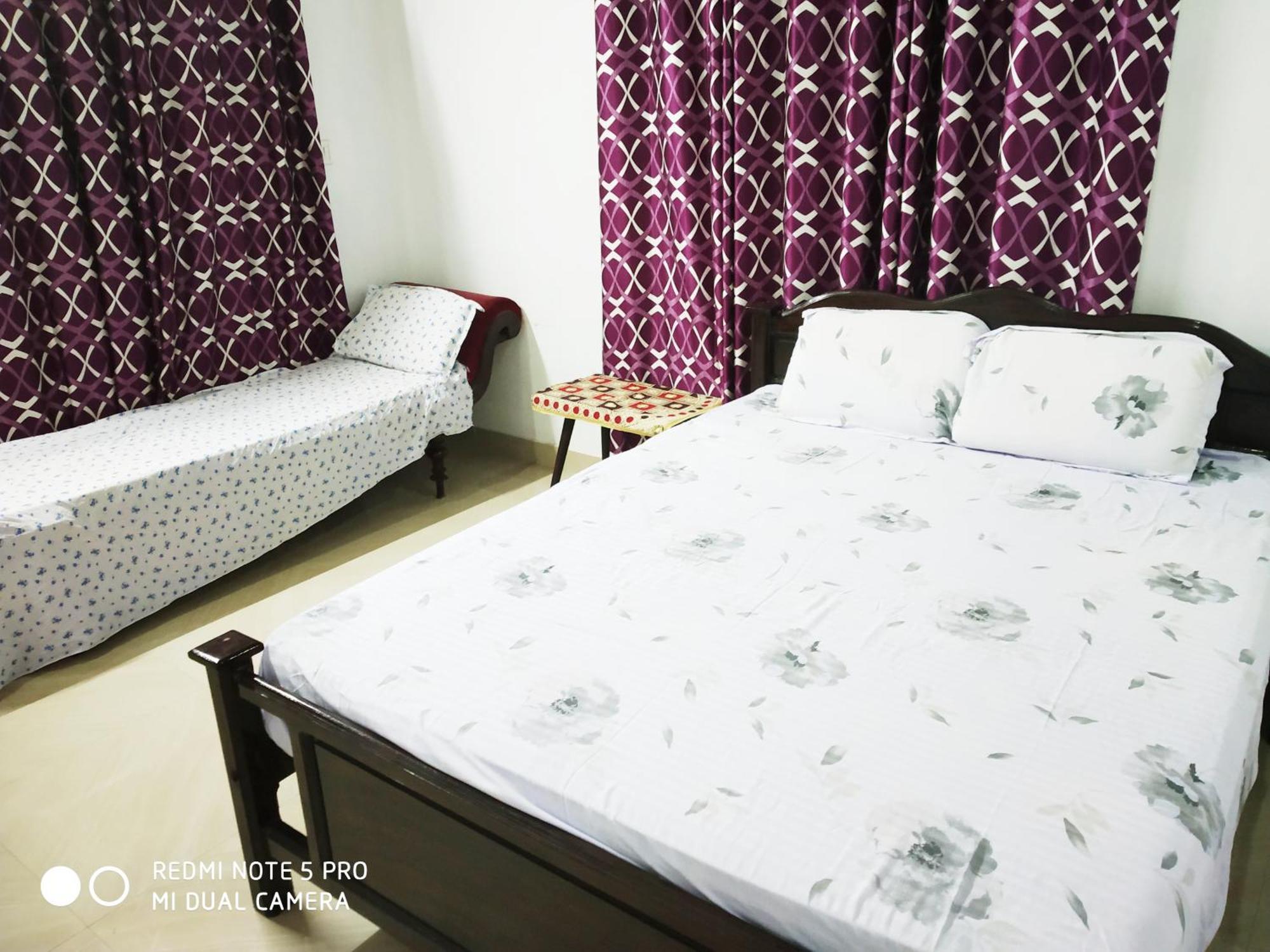 Munroe Heritage Inn Mundrothuruth Номер фото