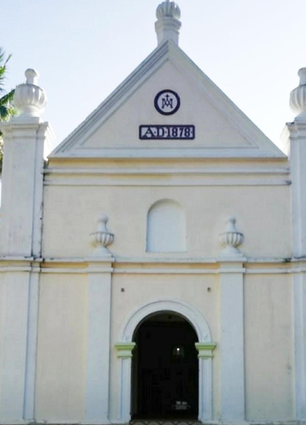 Munroe Heritage Inn Mundrothuruth Екстер'єр фото
